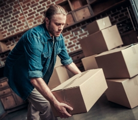 Consejos para realizar una buena mudanza