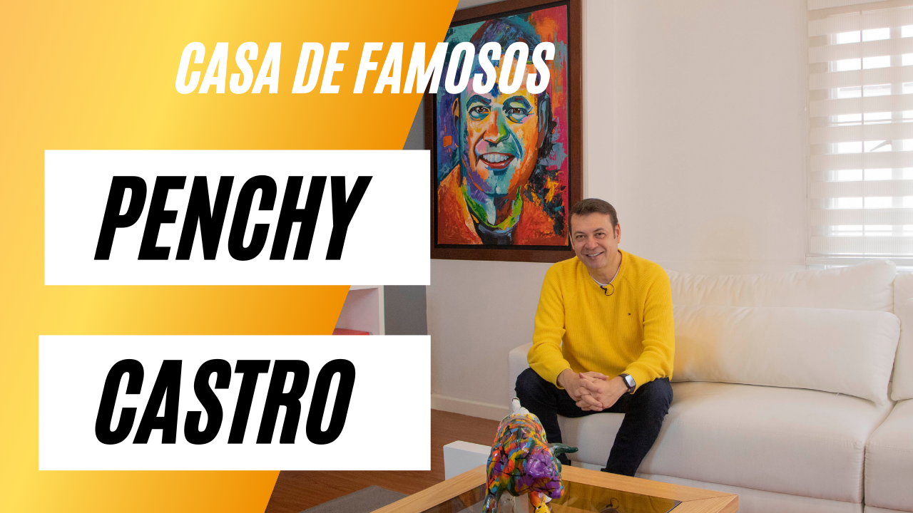Casa de Famosos: Penchy Castro