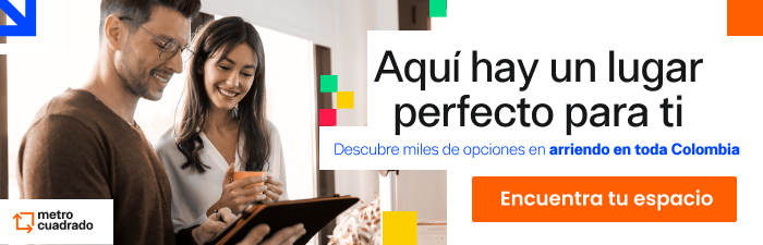 Banner inmuebles en arriendo