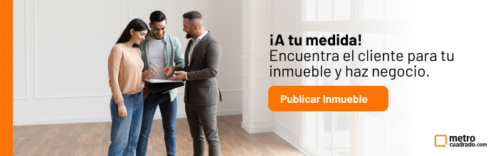 Publicar inmueble Metrocuadrado