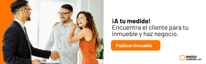 Buscar inmueble Metrocuadrado