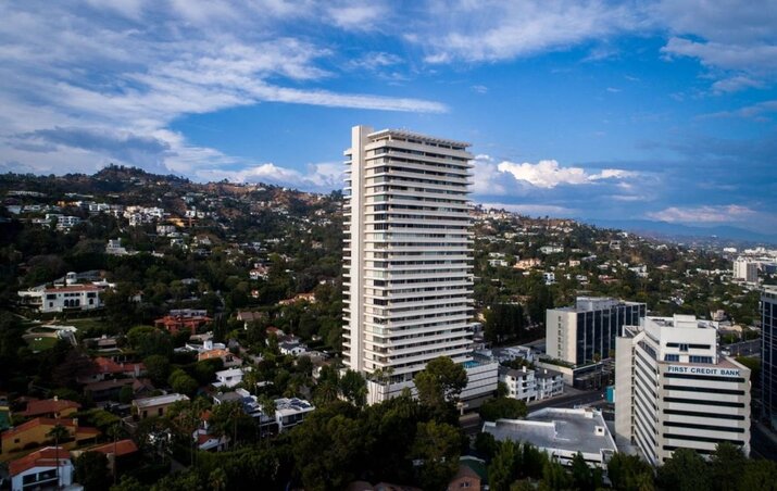 Conoce el lujoso apartamento que la actriz de Hollywood, Sandra Bullock, esta vendiendo