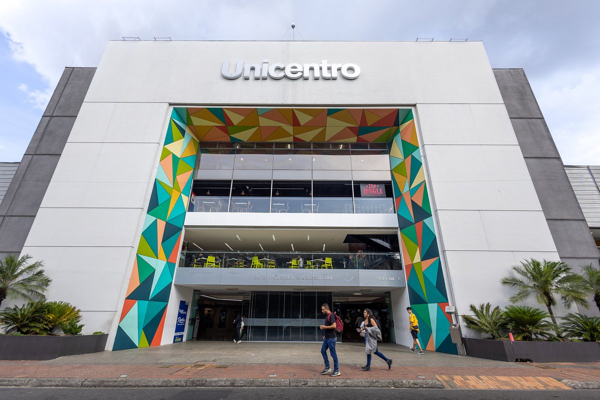 Unicentro Laureles Medellín