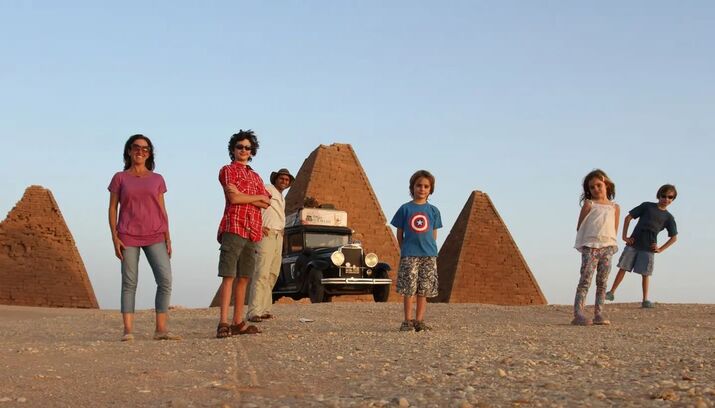 Foto: Instagram: @familiazappfamily