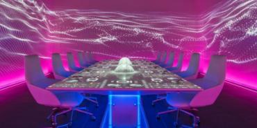 A lo largo de la noche los asistentes pueden disfrutar de diversos ambientes recreados. Foto: tomada de Internet A lo largo de la noche los asistentes pueden disfrutar de diversos ambientes recreados. Foto: tomada de Internet