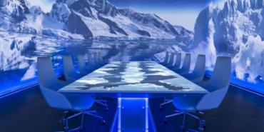 A lo largo de la noche los asistentes pueden disfrutar de diversos ambientes recreados. Foto: tomada de Internet A lo largo de la noche los asistentes pueden disfrutar de diversos ambientes recreados. Foto: tomada de Internet