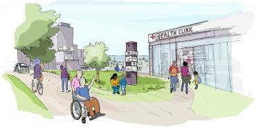 Foto tomada de: Sidewalktoronto.ca Foto tomada de: Sidewalktoronto.ca