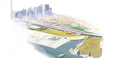 Foto tomada de: Sidewalktoronto.ca Foto tomada de: Sidewalktoronto.ca