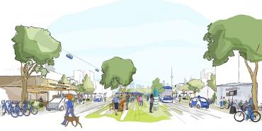 Foto tomada de: Sidewalktoronto.ca Foto tomada de: Sidewalktoronto.ca