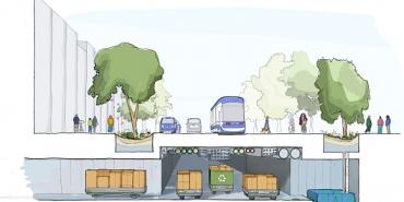 Foto tomada de: Sidewalktoronto.ca Foto tomada de: Sidewalktoronto.ca