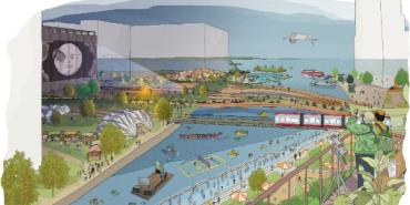 Foto tomada de: Sidewalktoronto.ca Foto tomada de: Sidewalktoronto.ca