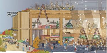 Foto tomada de: Sidewalktoronto.ca Foto tomada de: Sidewalktoronto.ca