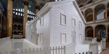 La ‘Casa Divertida’ abrió sus puertas en Washington