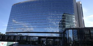 En fotos: el hotel Grand Hyatt Bogotá