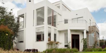 La casa de Adriana Bottina