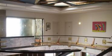 Así es la casa de Alejandra Borrero