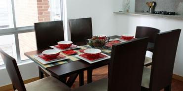 La casa del actor Alejandro Gutiérrez