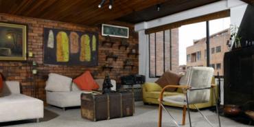 El hogar de Andrea Guerrero