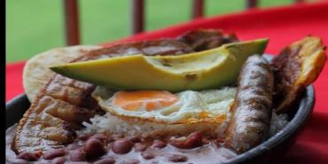 Gastronomía colombiana