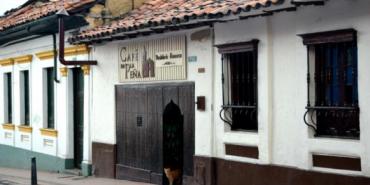 Café de la Peña, pastelería francesa