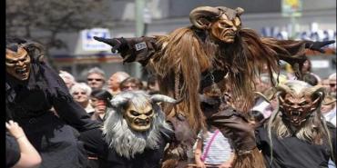 Los carnavales más raros del mundo