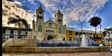 Villavicencio, a ritmo de joropo y coleo