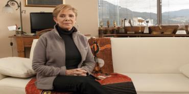 Conoce la casa de la actriz Consuelo Luzardo