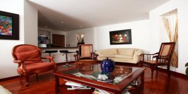 La casa de Daniel Arenas