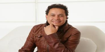 La casa del cantante Danny Marín