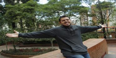 El hogar de Diego Camargo