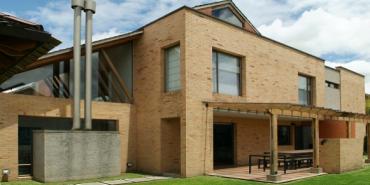 La casa de Guillermo Díaz Salamanca