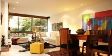 La casa de Gustavo Ángel