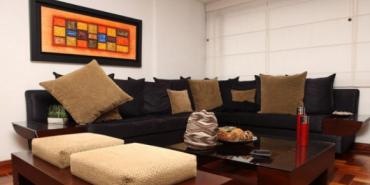 Conoce la casa de Helga Díaz