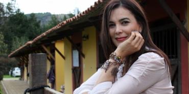 Conoce la casa campestre de Ruddy Rodríguez