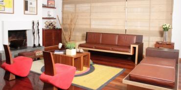 Feng Shui, la pasión de Andrea Serna