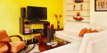 Conoce la casa de la actriz Jenny Osorio