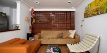 La casa de Johanna Uribe