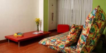 La casa de la DJ Juanita Kremer