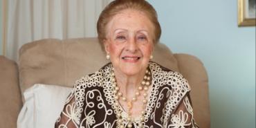 La casa de Judith Porto de González