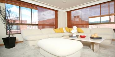 La casa de Lincoln Palomeque