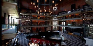 Conozca 10 prisiones que se transformaron en hoteles de lujo