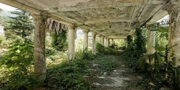 Lugares fantasma alrededor del mundo