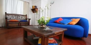 La casa de María Mercedes Ruíz