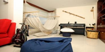 El hogar de Mauricio y Palodeagua