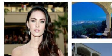 Megan Fox y su lujosa casa ahorradora de energía