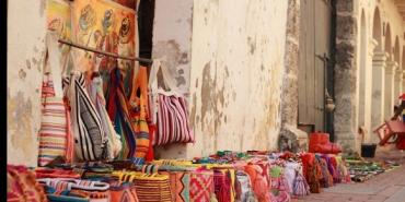 Artesanías colombianas