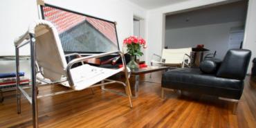 El apartamento de Naty Botero