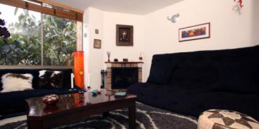 La casa de Orlando Valenzuela