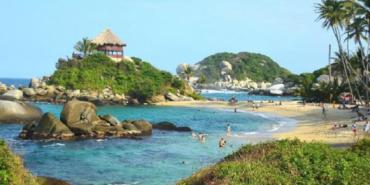 La mejor playa para lograr más dinero y felicidad se encuentra en Colombia
