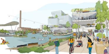 Así será el barrio inteligente de Google